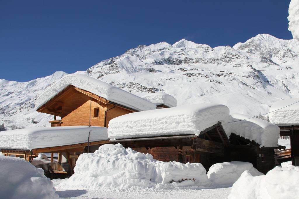 Apparthotel Marteshof Pfelders Exterior foto
